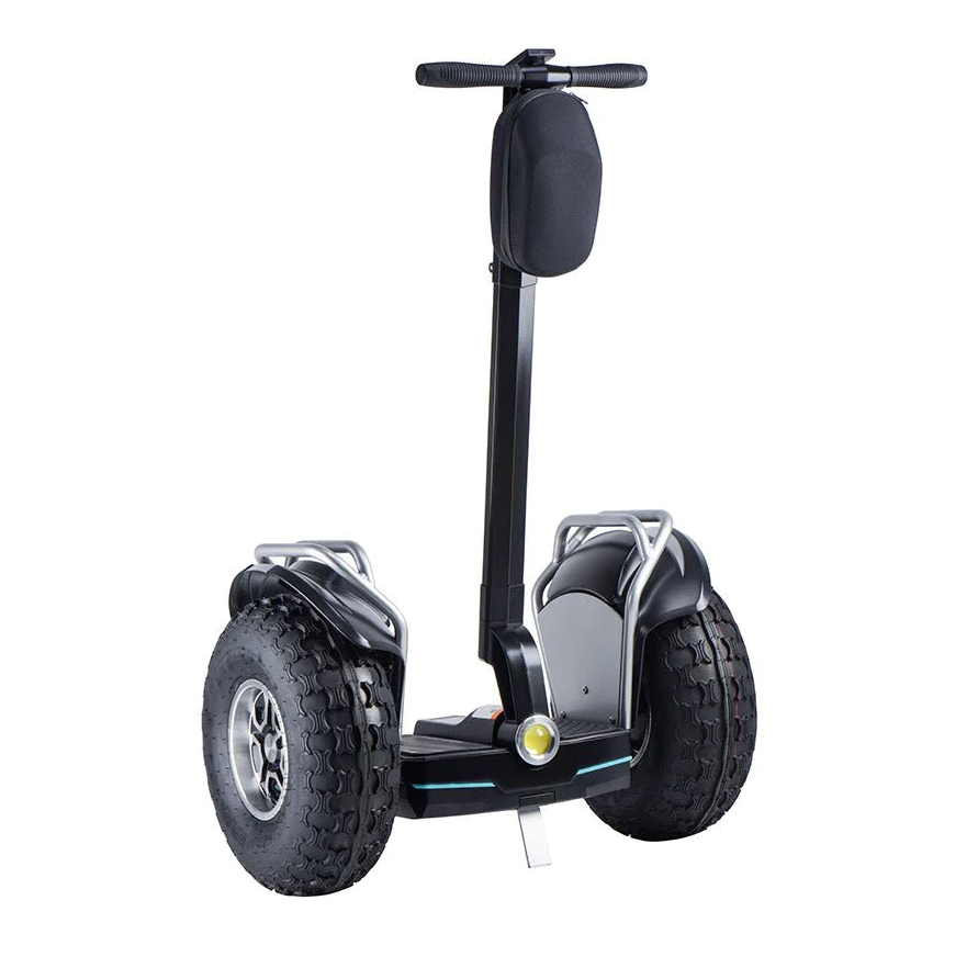 OUTSTORM X4 Self Balancing Scooter (Black)  4000 Watts Two Wheel Scooter  with Handle – OutStorm Scooters